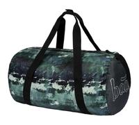 BAAGL HOOP FOREST Faltbare Sporttasche, dunkelgrün, größe os