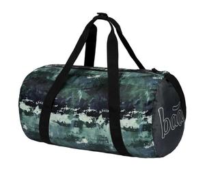 BAAGL HOOP FOREST Faltbare Sporttasche, dunkelgrün, größe os