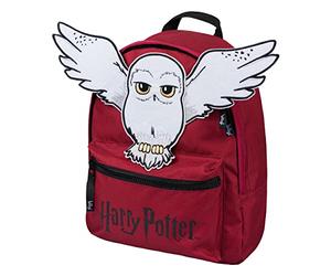 Baagl Kindergartenrucksack Jungen Mädchen, Kindergarten Rucksack Kinder, Kleiner Kinderrucksack (Harry Potter Hedwig)