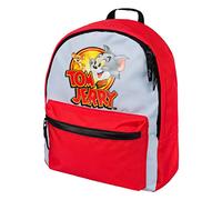 Baagl Kindergartenrucksack Jungen Mädchen, Kindergarten Rucksack Kinder, Kleiner Rucksack, Kinderrucksack (Tom & Jerry)
