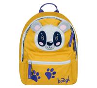 Baagl Kindergartenrucksack - Waschbär | Kleiner Vorschulrucksack, Kita-Rucksack mit Brustgurt