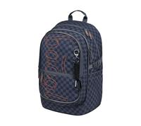 BAAGL CORE Schulrucksack, dunkelgrau, größe os