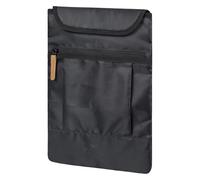 Baagl Laptop Hülle 15 Zoll Jungen - Notebook Sleeve Kinder Teenager - Laptoptasche Leicht & Schützend - für Schulrucksack & Alltag, 26x36 cm (Darkness)