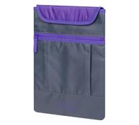 Baagl Laptop Hülle 15 Zoll Mädchen - Notebook Sleeve Kinder Teenager - Laptoptasche Leicht & Schützend - für Schulrucksack & Alltag, 26x36 cm (Dual)