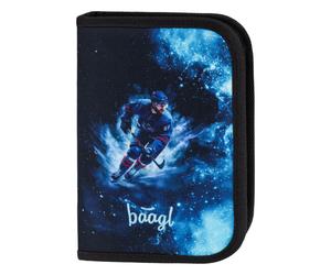 BAAGL Mäppchen einstöckig Hockey