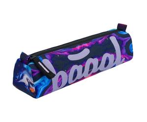 BAAGL MARBLE Schreibgeräteetui für Schule, farbmix, größe os