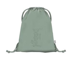 BAAGL MENTHOL Turnbeutel, grün, größe os