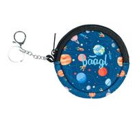 Kinder Geldbörse Planetenmotiv