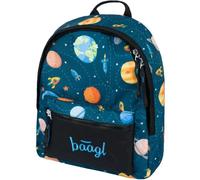 BAAGL PLANETEN Vorschulrucksack, blau, größe os