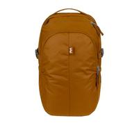 Baagl Rucksack Damen Herren - Moderner Tagesrucksack Dash Max mit Laptopfach - Wasserabweisender Daypack & Business Arbeitsrucksack für Büro, Uni & Reisen, 30 l (Caramel)