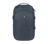 Baagl Rucksack Damen Herren - Moderner Tagesrucksack Dash Max mit Laptopfach - Wasserabweisender Daypack & Business Arbeitsrucksack für Büro, Uni & Reisen, 30 l (Grey)