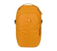 Baagl Rucksack Damen Herren - Moderner Tagesrucksack Dash mit Laptopfach - Wasserabweisender Daypack & Business Arbeitsrucksack für Büro, Uni & Reisen, 24 l (Yellow)