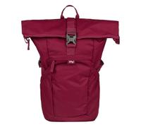 Baagl Rucksack Roll burgundy GRS