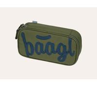 BAAGL Schlampermäppchen Olive - Khaki