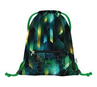 BAAGL Schulbeutel Fußballspieler