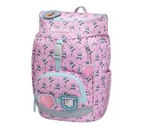 Baagl Schulranzen 1. Klasse Mädchen Airy Schulrucksack - Minecraft Panda | Ultraleicht Schule Tasche Kinder und Schultasche als Grundschule Ranzen bietet ein AIRFLOW ERGO SYSTEM für den Rücken.