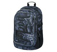 BAAGL Schulranzen "Core" in Grau - (L)29 x (B)20 x (H)43 cm - 25 l - 54% | Buero Schulbedarf
