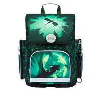 Schulranzen Ergo Drache Grün