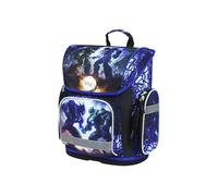 BAAGL Schulranzen "Ergo Robots" in Schwarz - 50% | Buero Schulbedarf