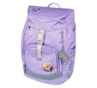Baagl Schulranzen für 1. Klasse Mädchen, Airy Schulrucksack, Ultraleicht Schule Tasche Kinder, Schultasche, Grundschule Ranzen (Lieblingstiere)