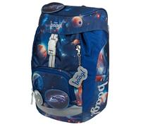 Baagl Schulranzen Jungen Airy Schulrucksack Schultasche Kinder - Weltraum