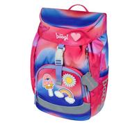 Baagl Schulranzen Mädchen 1 Klasse Airy Schulrucksack Schultasche - Hippie