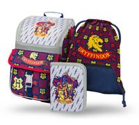 Baagl Schulranzen-Set - Zippy Harry Potter Gryffindor Baagl