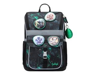 BAAGL Schulranzen Zippy Dragons
