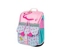 BAAGL Schulranzen "Zippy Flamingo" in Rosa - 50% | Buero Schulbedarf