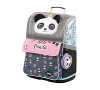 BAAGL Schulranzen "Zippy Panda" in Grau - 51% | Buero Schulbedarf