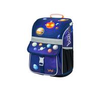 BAAGL Schulranzen "Zippy Planets" in Blau - 22% | Buero Schulbedarf