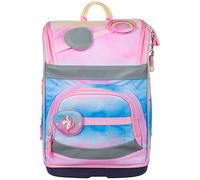 BAAGL Schulranzen Zippy Plus Rainbow Unicorn GRS
