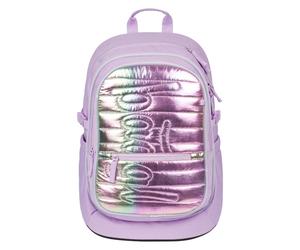 BAAGL Schulrucksack Core Lavendel
