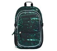 BAAGL CORE NUMBERS Schulrucksack, schwarz, größe os