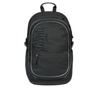 BAAGL Schulrucksack Core Uni schwarz GRS
