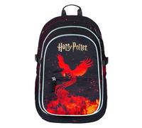 BAAGL CORE HARRY POTTER PHÖNIX Schulrucksack, schwarz, größe os