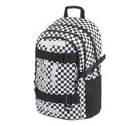 Baagl Schulrucksack für Jungen Mädchen Teenager - Skateboard Rucksack - Kinderrucksack mit Laptopfach und Brustgurt für Schule, Weiterführendeschule, Mittelschule (Skate Ska)