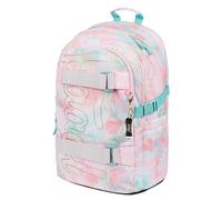 Ergonomischer Schulrucksack Skate Sunset