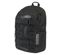 BAAGL SKATE Rucksack, schwarz, größe os