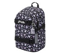 BAAGL SKATE MINECRAFT TNT Schulrucksack, schwarz, größe os