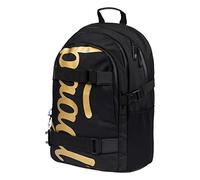 BAAGL SKATE BACKPACK Schulrucksack, schwarz, größe os