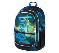 BAAGL CORE FOOTBALL PLAYER Schulrucksack, dunkelgrün, größe os