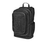 Schulrucksack Baagl Cubic schwarz