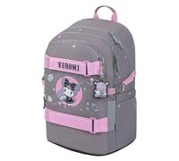 BAAGL SKATE MINECRAFT TNT Schulrucksack, grau, größe os