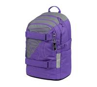 Baagl Schulrucksack Mädchen Teenager Skateboard Laptopfach Schule - Dual