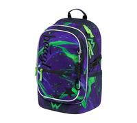 Baagl Schulrucksack Schulranzen für Jungen Kinder 25 l - Fußball Champion