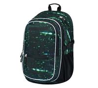 BAAGL CORE NUMBERS Schulrucksack, schwarz, größe os