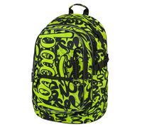 BAAGL Schulrucksack Core Lime