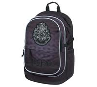Baagl Schulrucksack Schulranzen Jungen Mädchen - Harry Potter I | Für Kinder mit ergonomisch geformter Rücken, Brustgurt und reflektierende Elemente für Weiterführendeschule Mittelschule.