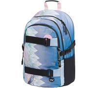 BAAGL SKATE BACKPACK Schulrucksack, hellblau, größe os